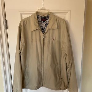 Vintage classic Quiksilver Jacket, size L.